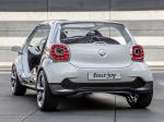 Smart FourJoy Concept 2013 года
